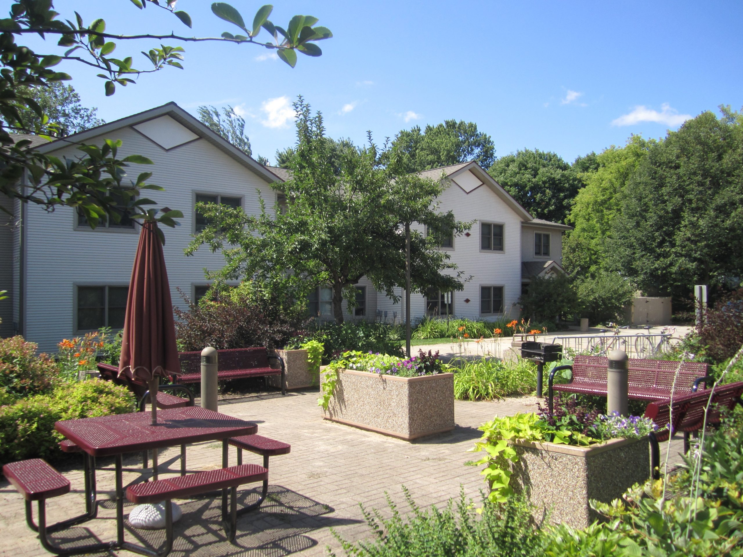 Rodney Scheel House Photo