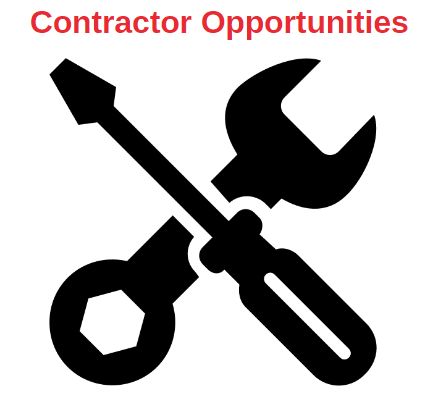 Contractor Opportunities Graphic